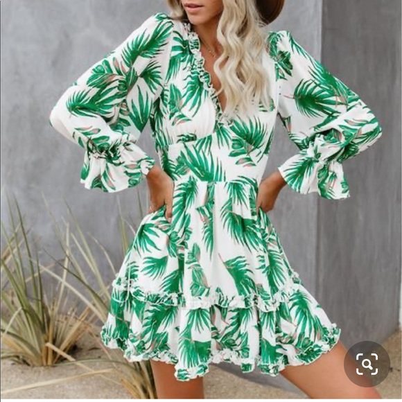 Summer dress - Picture 2 of 4